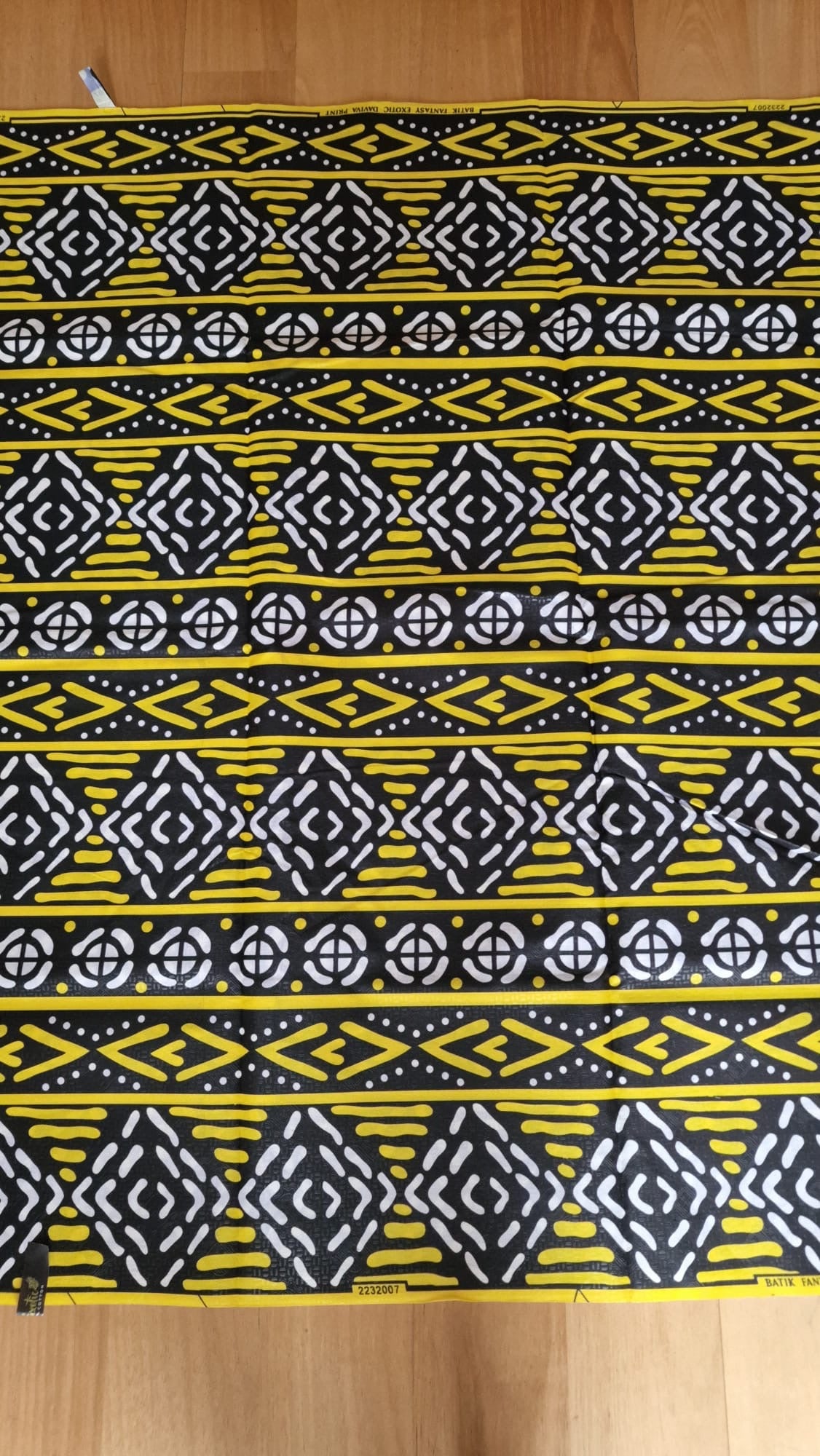 Exotic Yellow