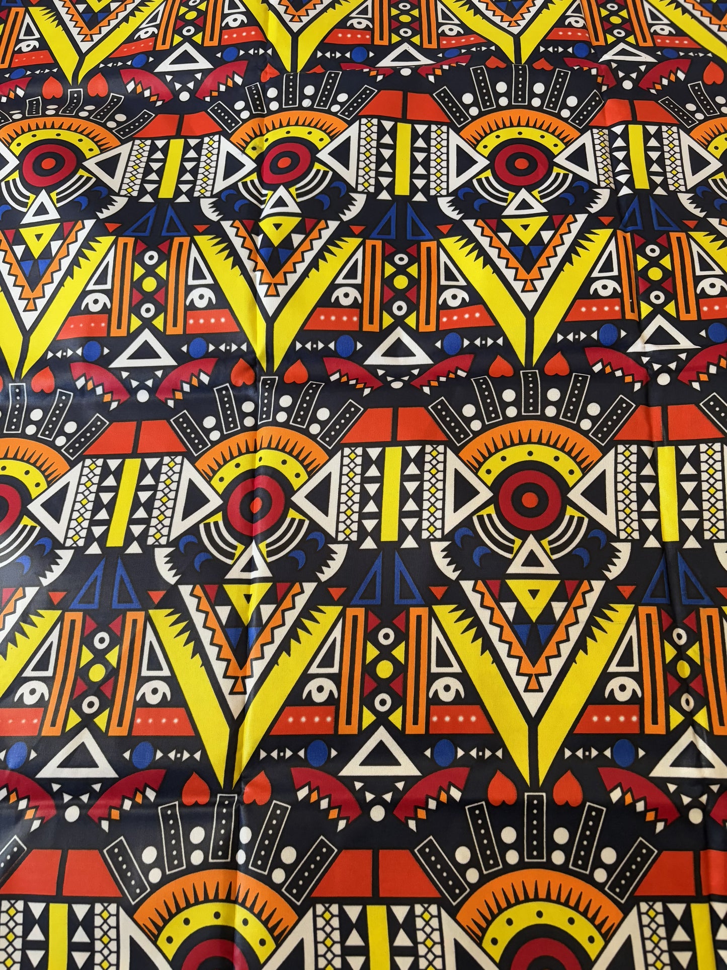 Capulana Tribal iii
