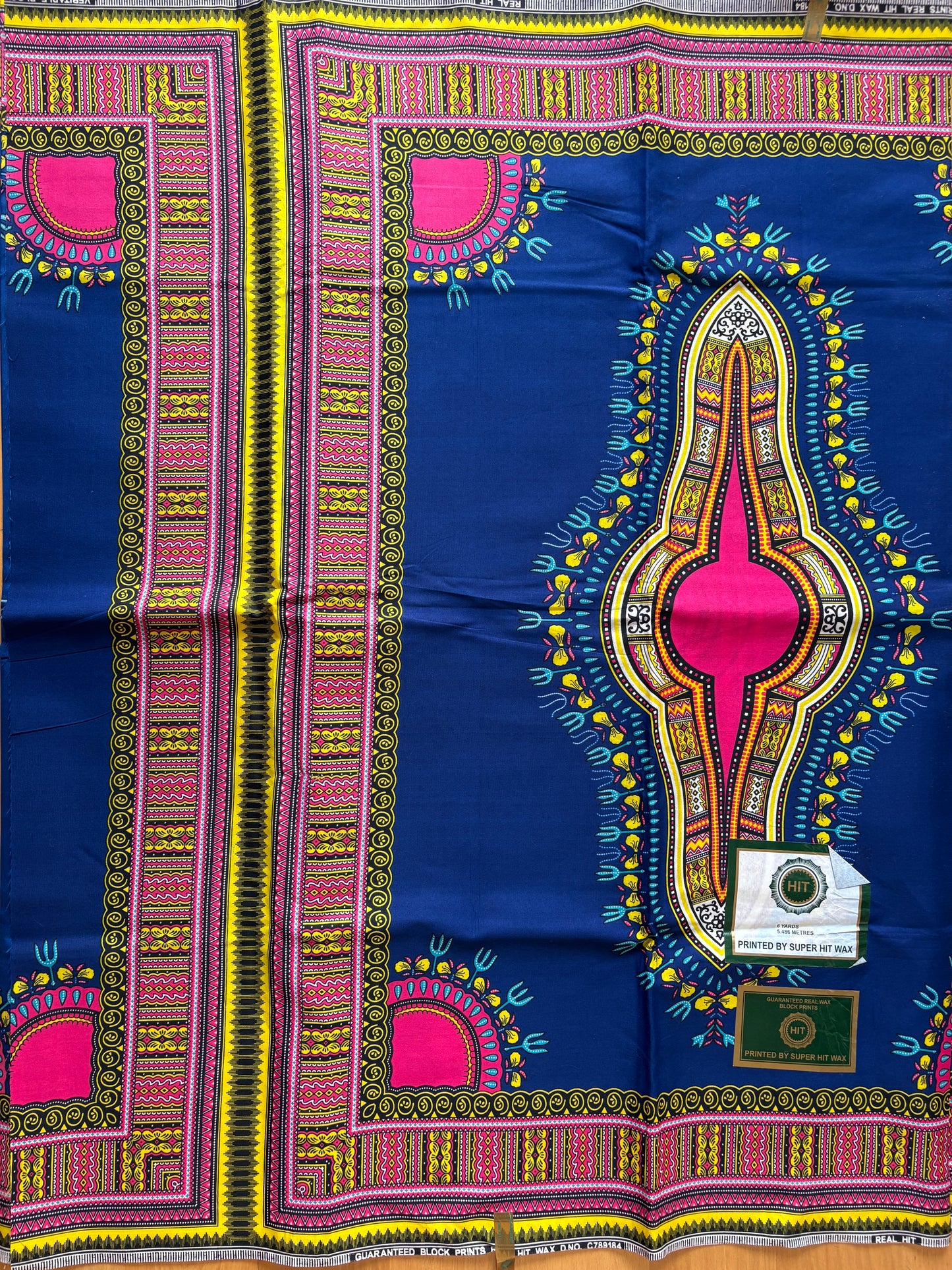 Maasai Bluerose