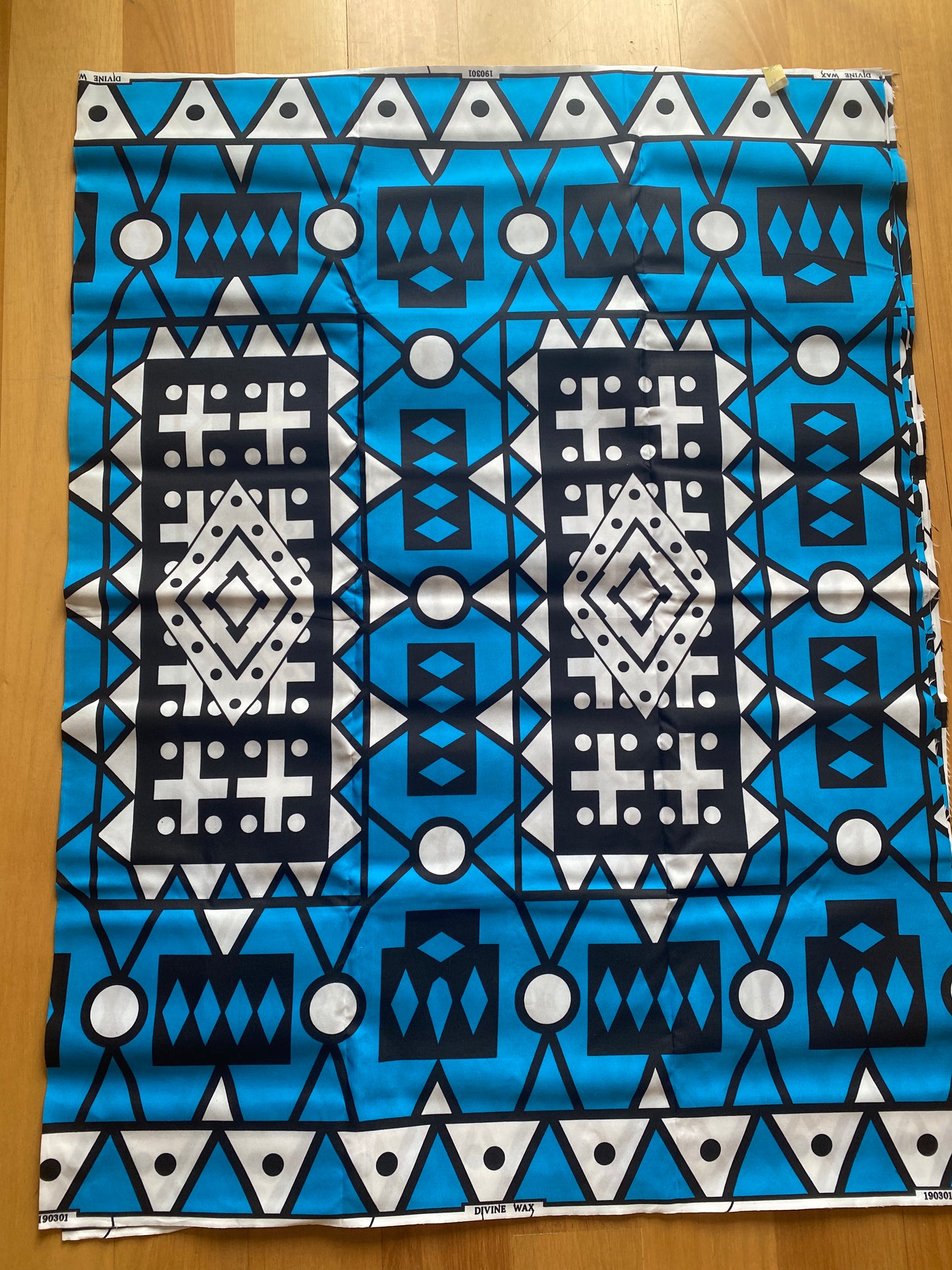 Samakaka Azul