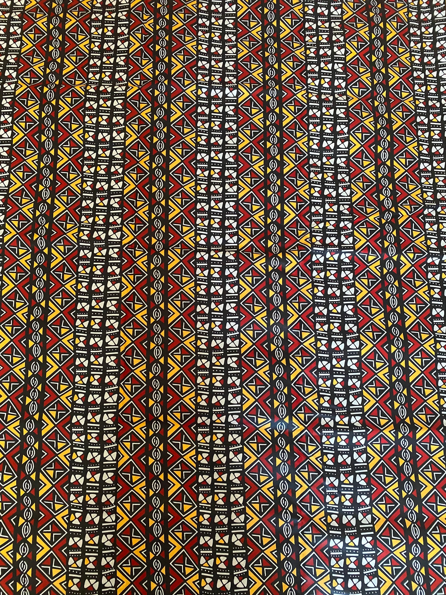 Capulana Aimikadan Red