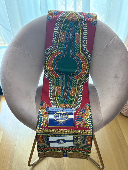 Maasai Redgreen