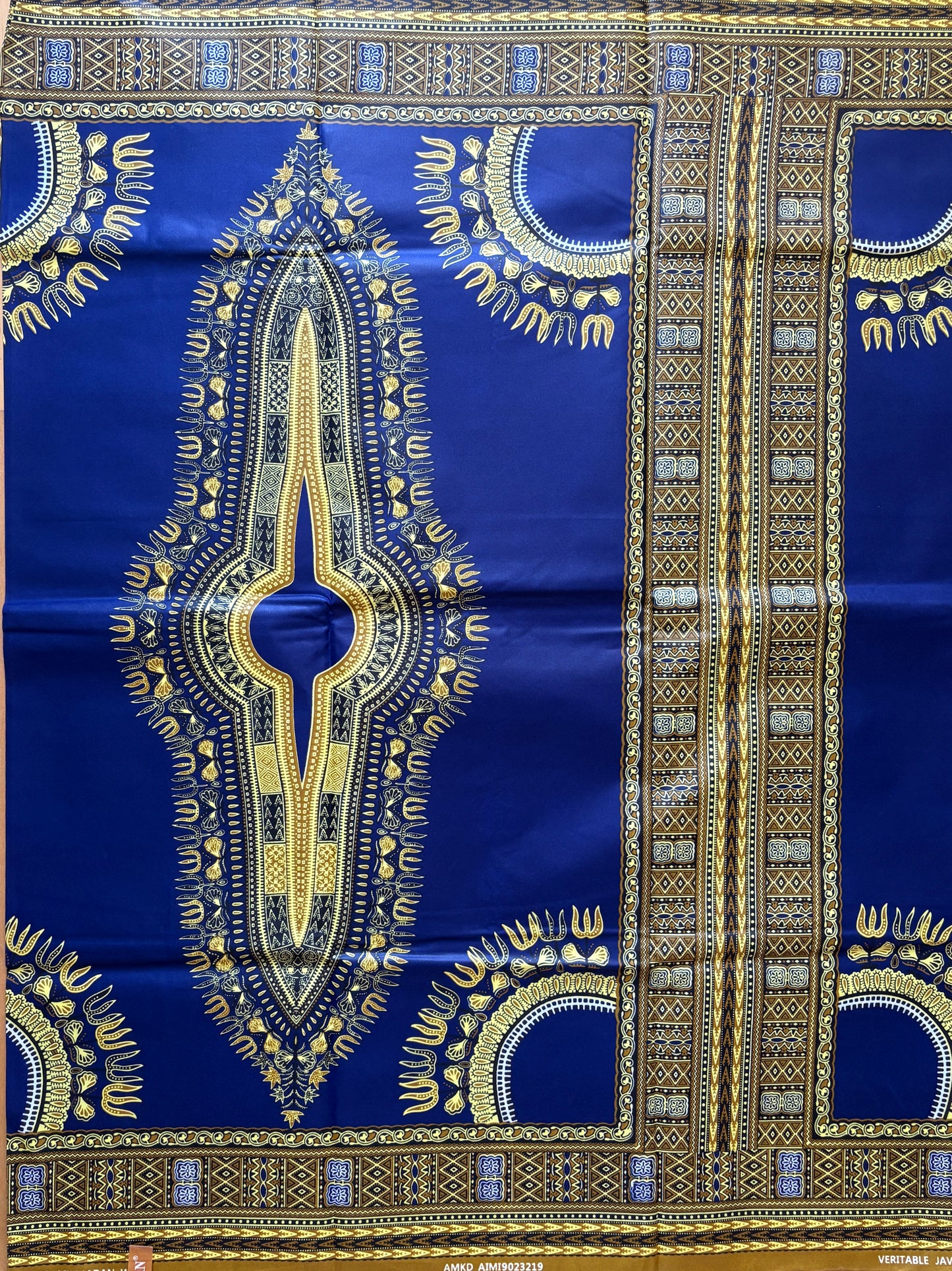 Maasai Blueblueblue