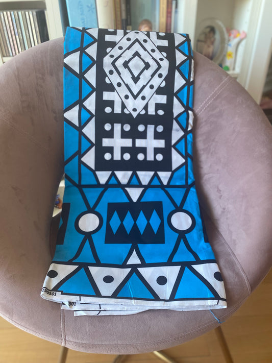 Samakaka Azul