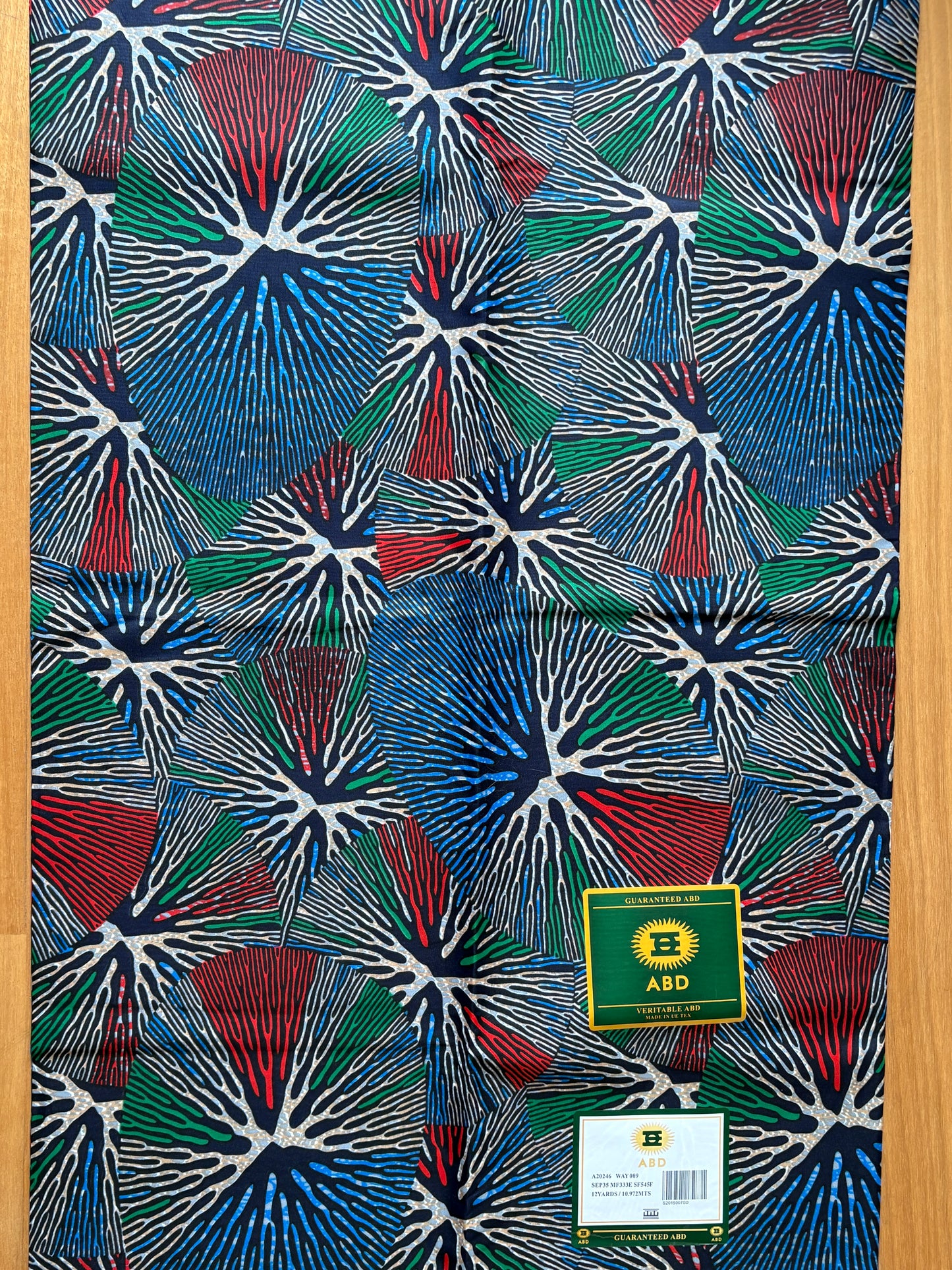 Capulana Kitenge