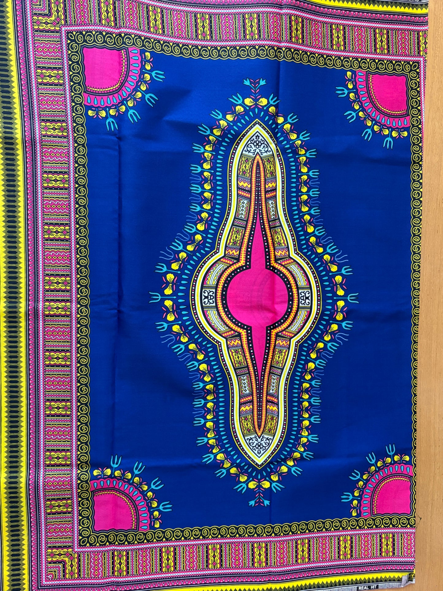 Maasai Bluerose