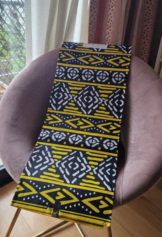 Exotic Yellow