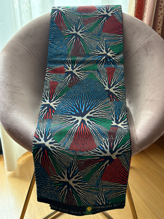 Capulana Kitenge