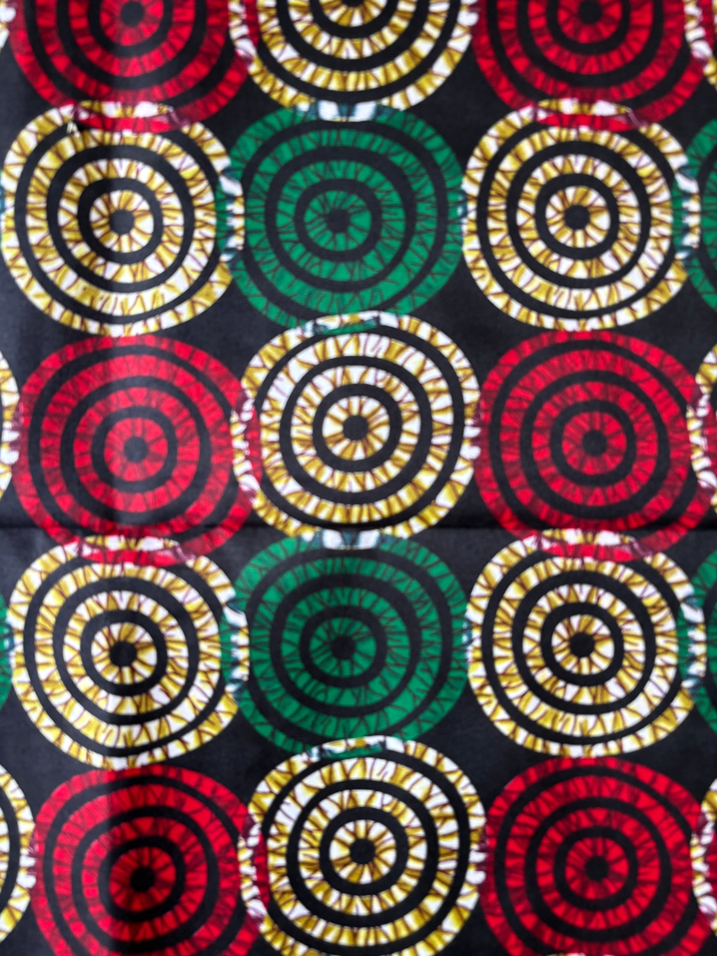 Capulana Colourspiral