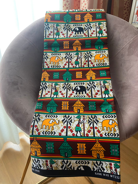 Capulana Favorite Africa