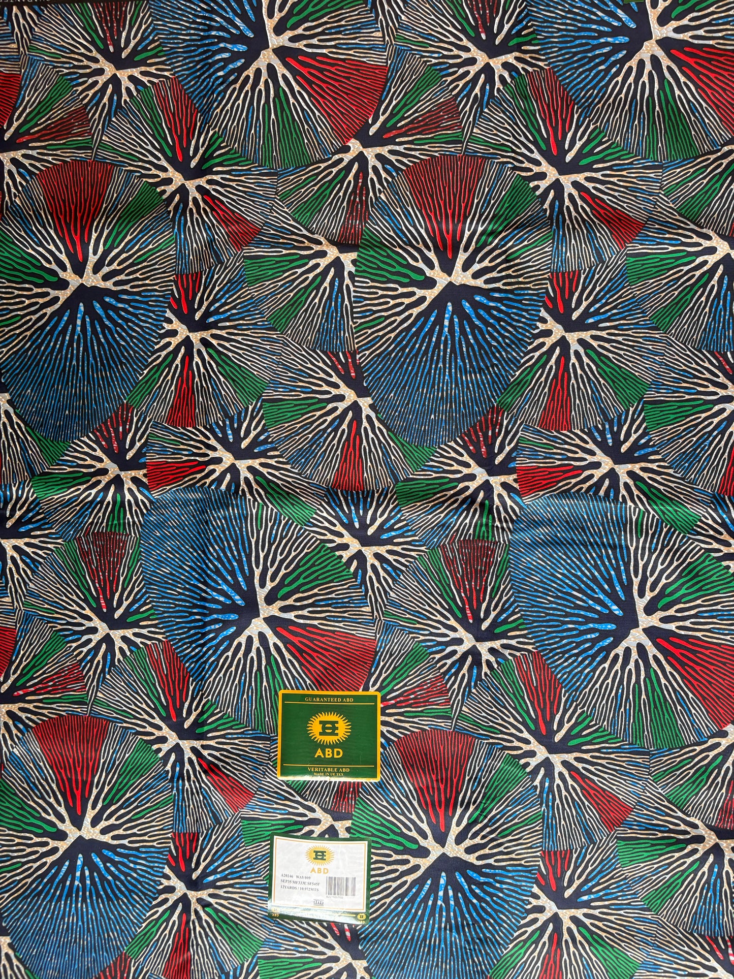 Capulana Eco Nilo