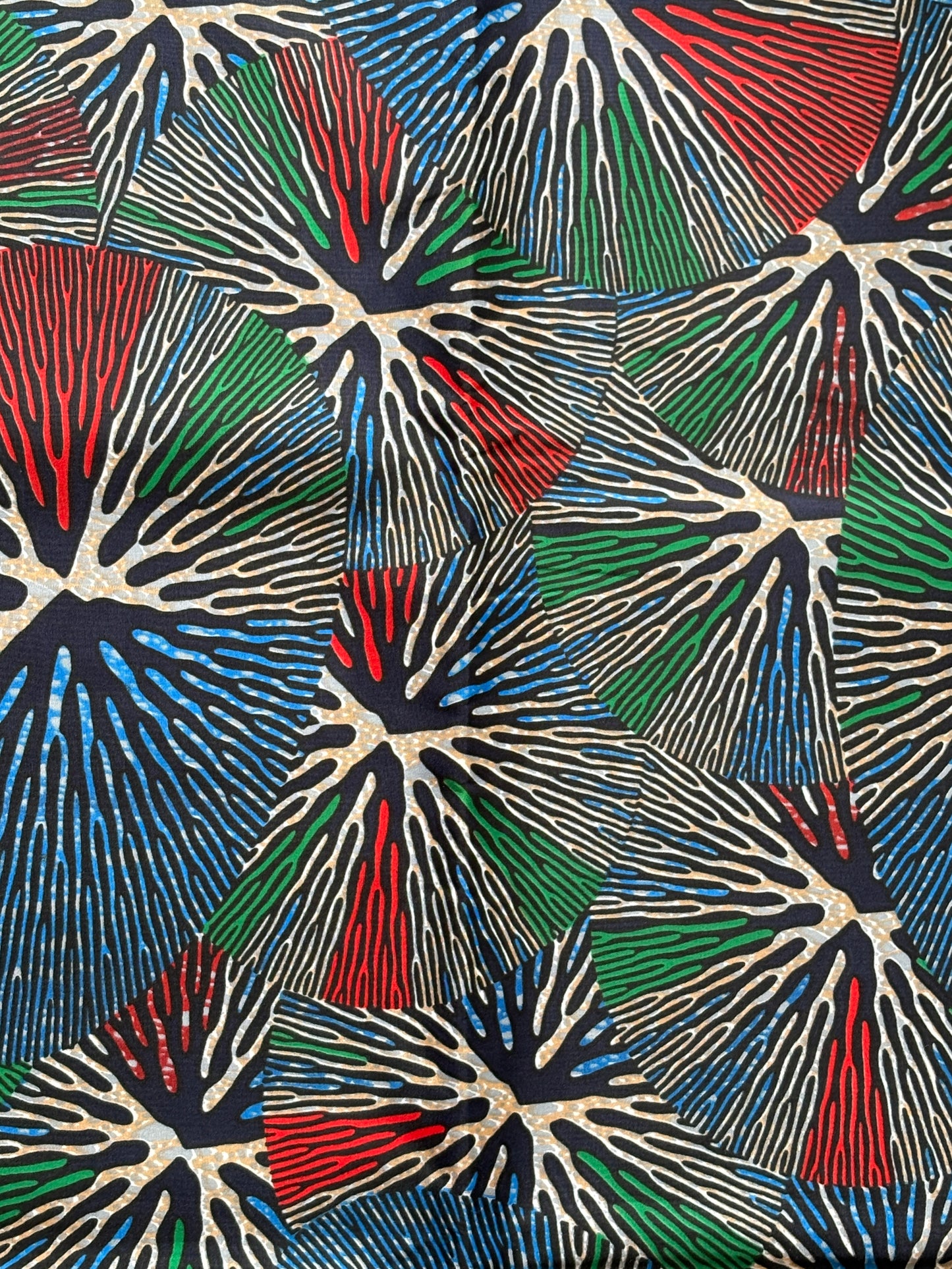 Capulana Kitenge