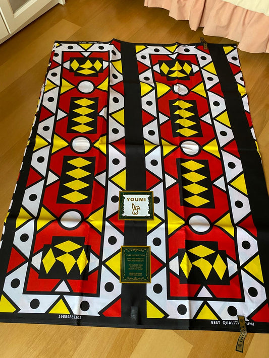 Samakaka Vermelha iii