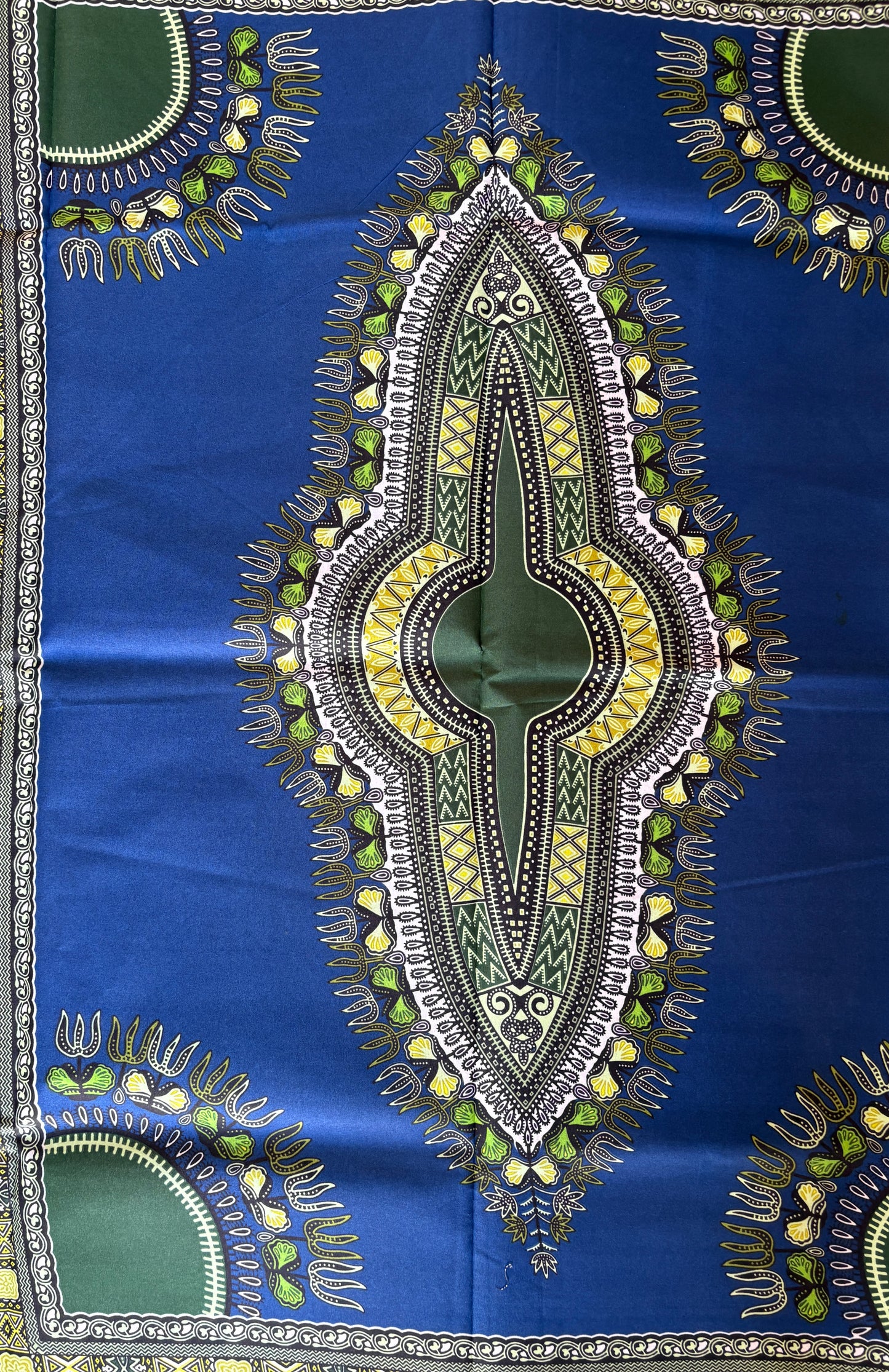 Maasai Bluegreen
