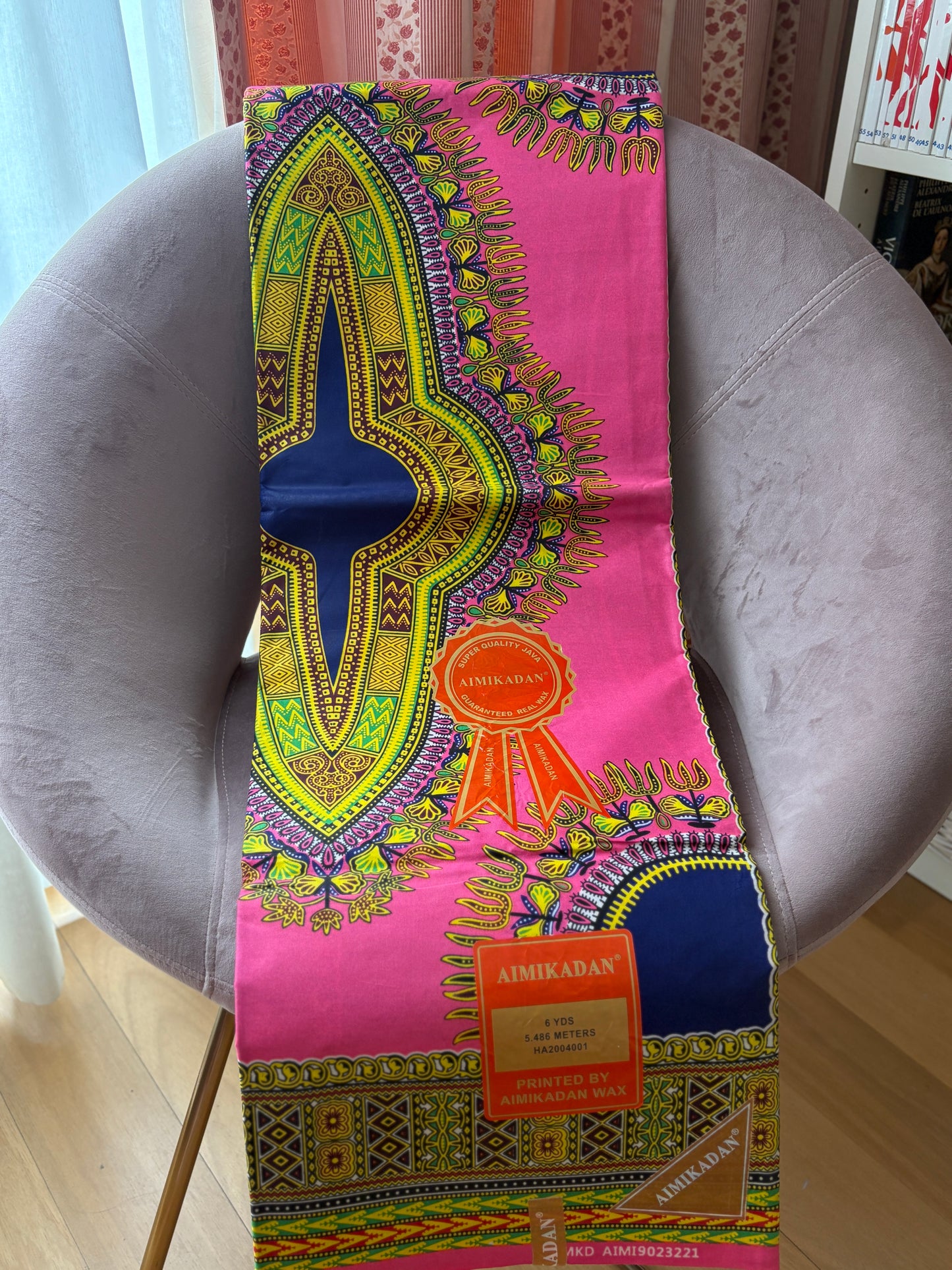 Maasai Roseblue