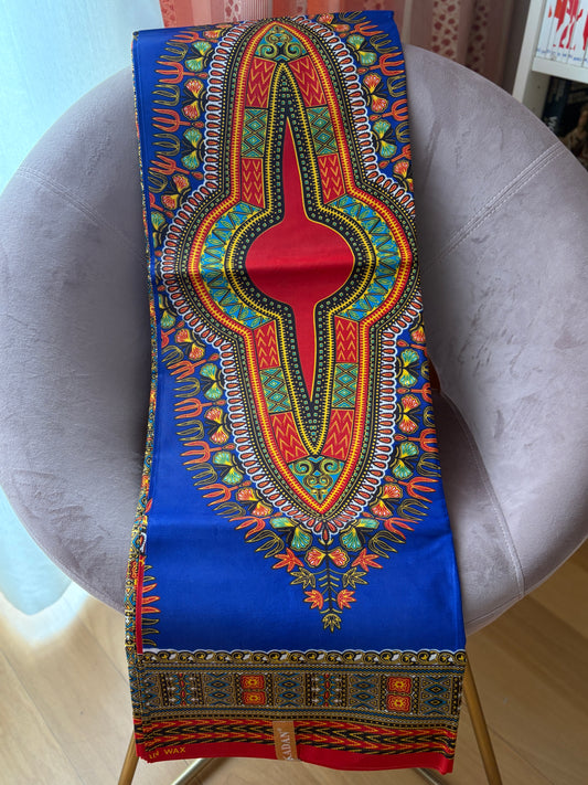 Maasai Bluered