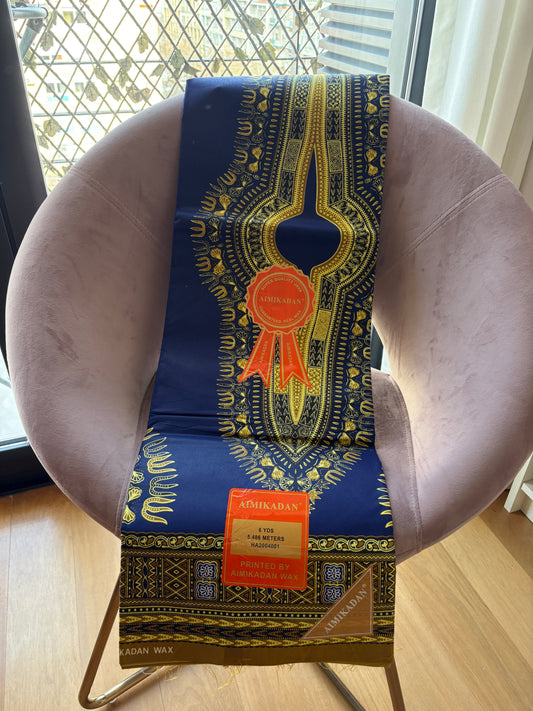 Maasai Blueblue