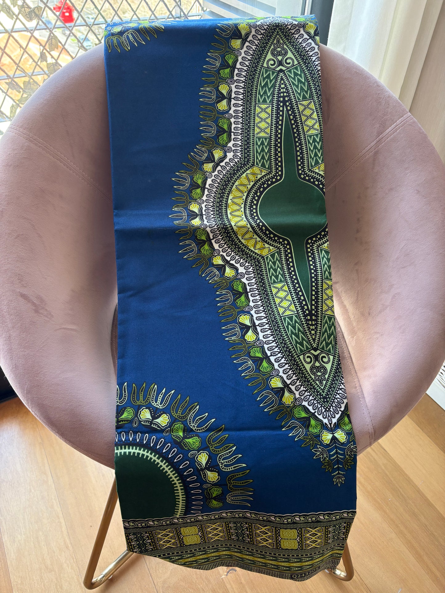 Maasai Bluegreen