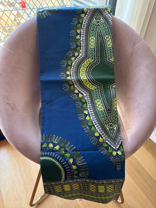 Maasai Bluegreen
